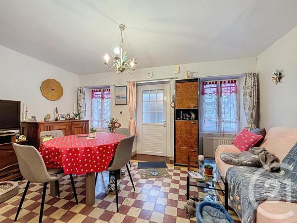 Maison à vendre  3 pièces - 73,94 m2 ARGENTAN - 61
