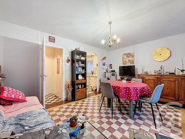 Maison à vendre  3 pièces - 73,94 m2 ARGENTAN - 61