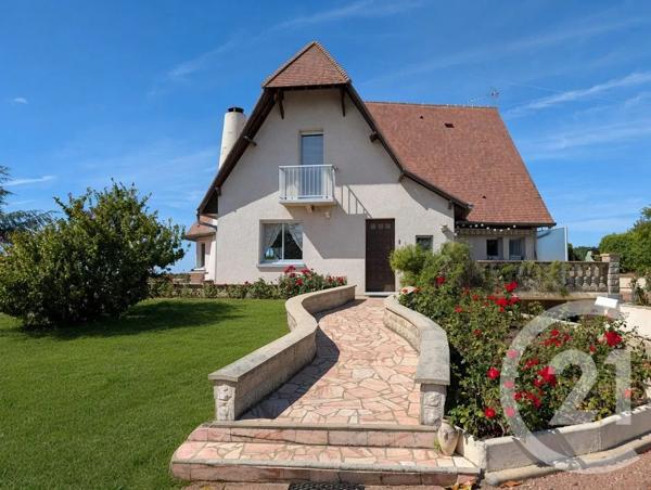 Maison à vendre  8 pièces - 187 m 2   EPERNON  - 28