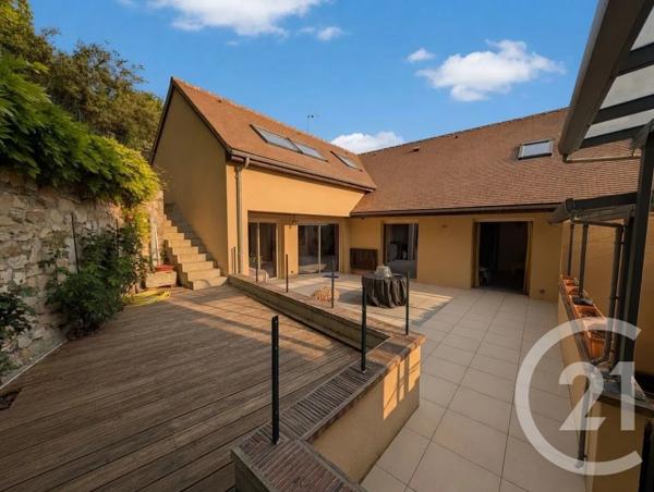 Maison à vendre  8 pièces - 187 m 2   EPERNON  - 28