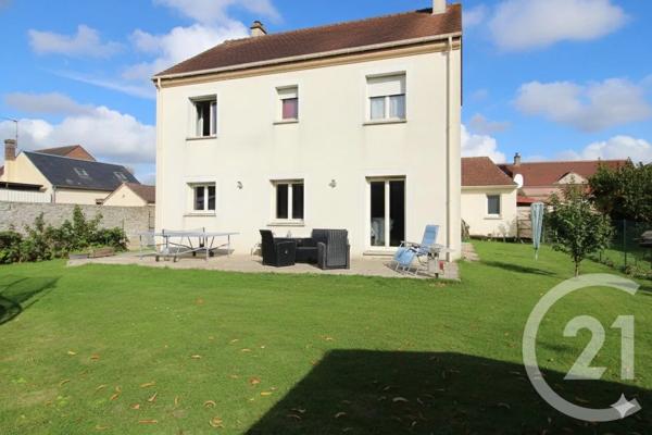 Maison à vendre  8 pièces - 187 m 2   EPERNON  - 28