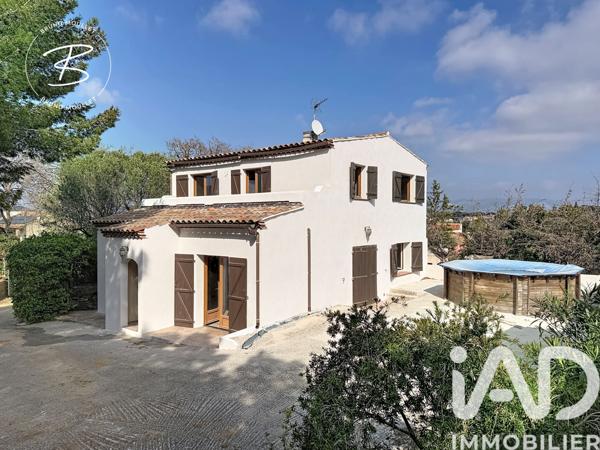 Maison à vendre 6 pièces 125,36 m² La Seyne-sur-Mer