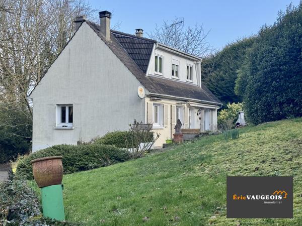 Saint-Jean-les-Deux-Jumeaux (77660) Maison T5 - 102m² Terrain 2000m² Saint-Jean-les-Deux-Jumeaux