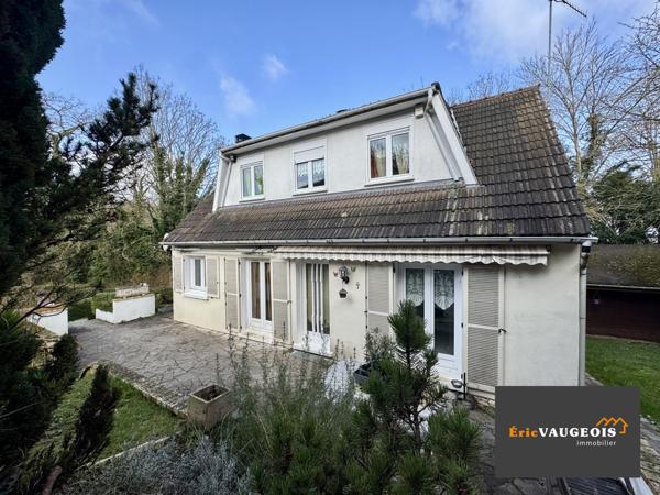 Saint-Jean-les-Deux-Jumeaux (77660) Maison T5 - 102m² Terrain 2000m² Saint-Jean-les-Deux-Jumeaux