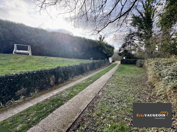 Saint-Jean-les-Deux-Jumeaux (77660) Maison T5 - 102m² Terrain 2000m² Saint-Jean-les-Deux-Jumeaux