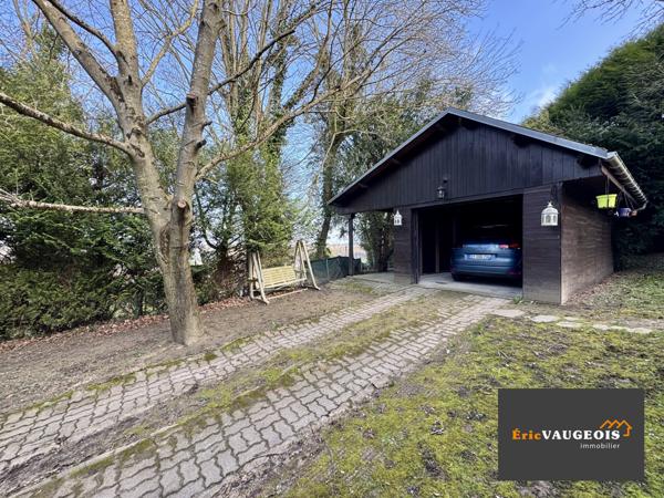 Saint-Jean-les-Deux-Jumeaux (77660) Maison T5 - 102m² Terrain 2000m² Saint-Jean-les-Deux-Jumeaux