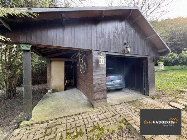 Saint-Jean-les-Deux-Jumeaux (77660) Maison T5 - 102m² Terrain 2000m² Saint-Jean-les-Deux-Jumeaux