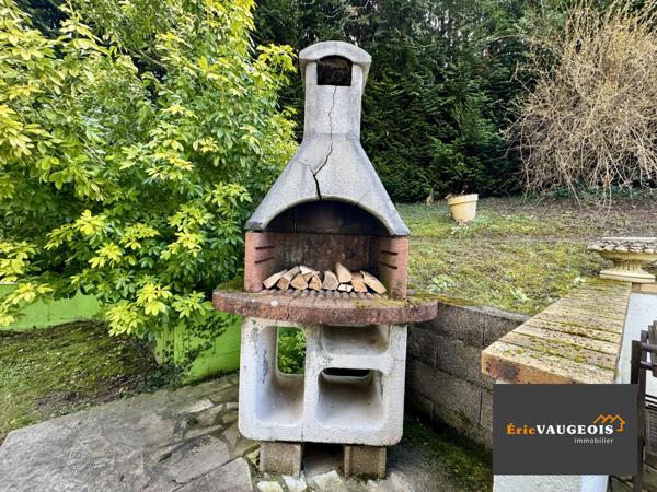 Saint-Jean-les-Deux-Jumeaux (77660) Maison T5 - 102m² Terrain 2000m² Saint-Jean-les-Deux-Jumeaux