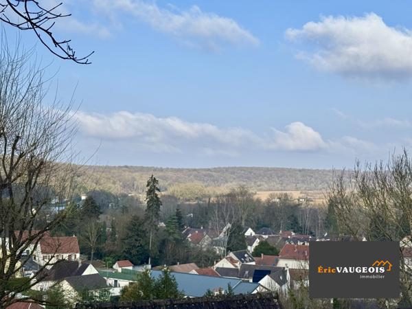 Saint-Jean-les-Deux-Jumeaux (77660) Maison T5 - 102m² Terrain 2000m² Saint-Jean-les-Deux-Jumeaux