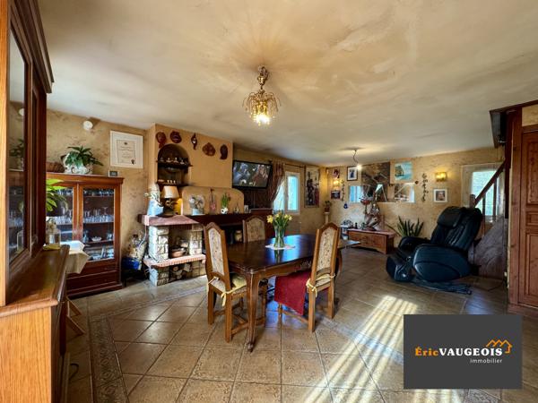 Saint-Jean-les-Deux-Jumeaux (77660) Maison T5 - 102m² Terrain 2000m² Saint-Jean-les-Deux-Jumeaux