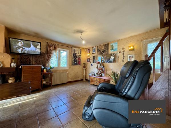 Saint-Jean-les-Deux-Jumeaux (77660) Maison T5 - 102m² Terrain 2000m² Saint-Jean-les-Deux-Jumeaux