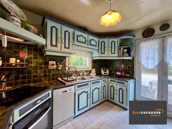 Saint-Jean-les-Deux-Jumeaux (77660) Maison T5 - 102m² Terrain 2000m² Saint-Jean-les-Deux-Jumeaux