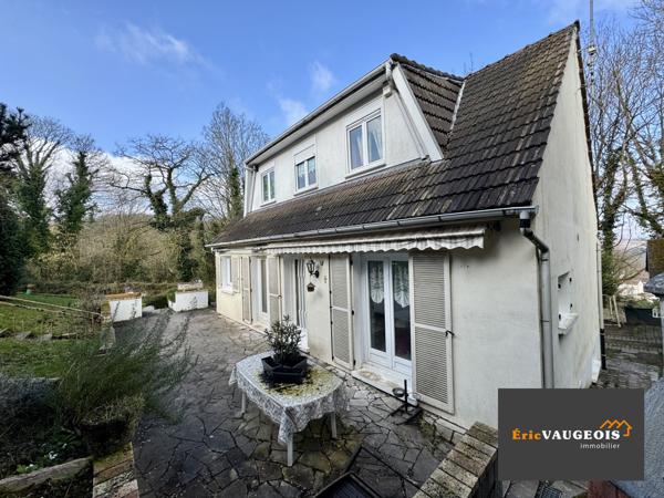 Saint-Jean-les-Deux-Jumeaux (77660) Maison T5 - 102m² Terrain 2000m² Saint-Jean-les-Deux-Jumeaux