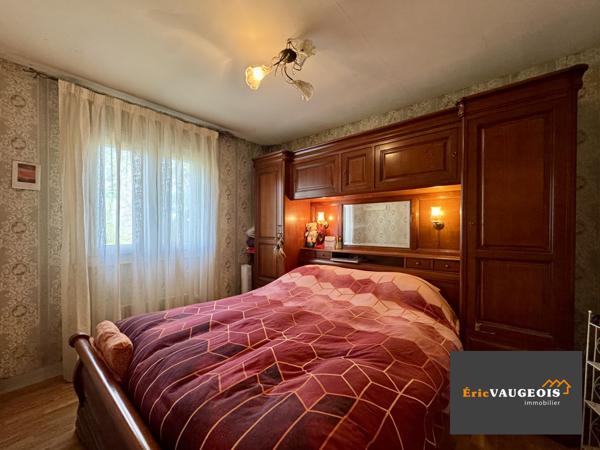 Saint-Jean-les-Deux-Jumeaux (77660) Maison T5 - 102m² Terrain 2000m² Saint-Jean-les-Deux-Jumeaux