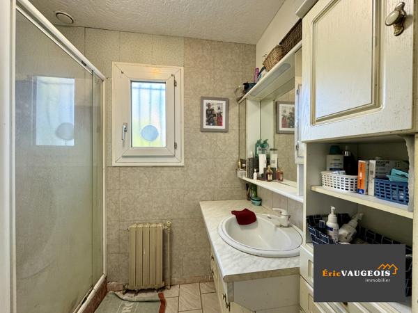 Saint-Jean-les-Deux-Jumeaux (77660) Maison T5 - 102m² Terrain 2000m² Saint-Jean-les-Deux-Jumeaux