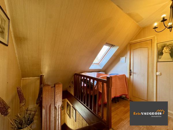 Saint-Jean-les-Deux-Jumeaux (77660) Maison T5 - 102m² Terrain 2000m² Saint-Jean-les-Deux-Jumeaux