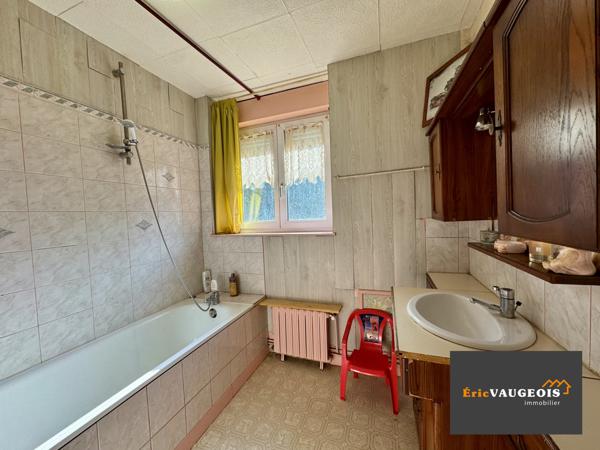 Saint-Jean-les-Deux-Jumeaux (77660) Maison T5 - 102m² Terrain 2000m² Saint-Jean-les-Deux-Jumeaux