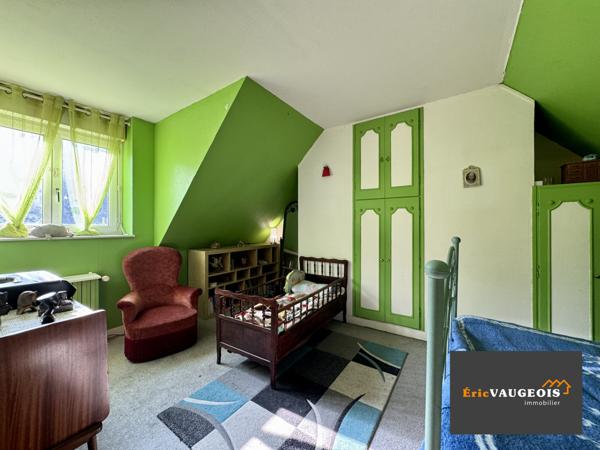 Saint-Jean-les-Deux-Jumeaux (77660) Maison T5 - 102m² Terrain 2000m² Saint-Jean-les-Deux-Jumeaux