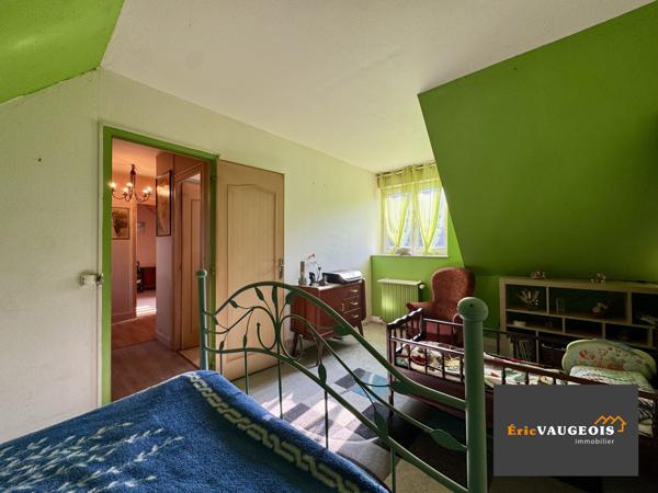 Saint-Jean-les-Deux-Jumeaux (77660) Maison T5 - 102m² Terrain 2000m² Saint-Jean-les-Deux-Jumeaux