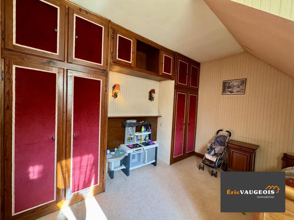 Saint-Jean-les-Deux-Jumeaux (77660) Maison T5 - 102m² Terrain 2000m² Saint-Jean-les-Deux-Jumeaux