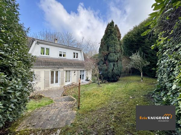 Saint-Jean-les-Deux-Jumeaux (77660) Maison T5 - 102m² Terrain 2000m² Saint-Jean-les-Deux-Jumeaux