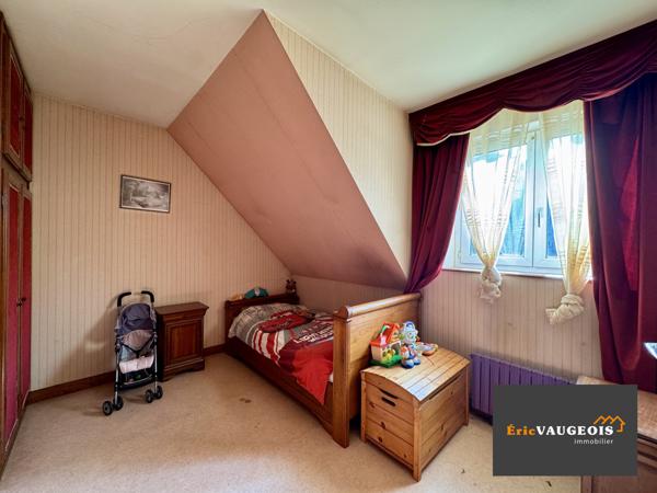 Saint-Jean-les-Deux-Jumeaux (77660) Maison T5 - 102m² Terrain 2000m² Saint-Jean-les-Deux-Jumeaux