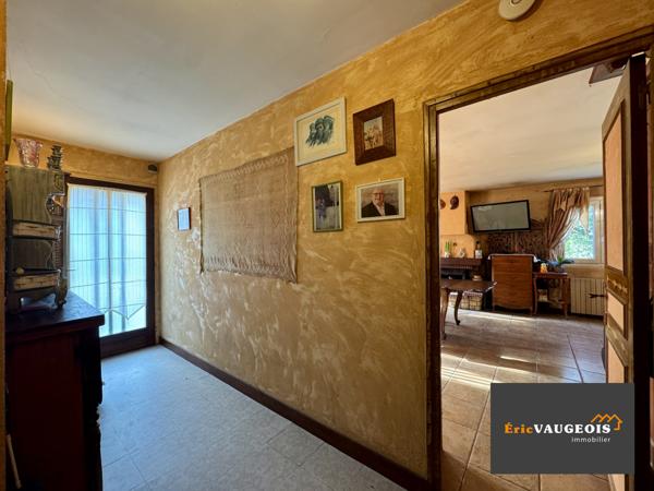 Saint-Jean-les-Deux-Jumeaux (77660) Maison T5 - 102m² Terrain 2000m² Saint-Jean-les-Deux-Jumeaux