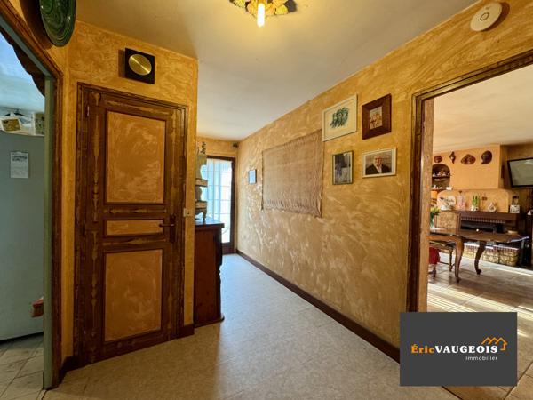 Saint-Jean-les-Deux-Jumeaux (77660) Maison T5 - 102m² Terrain 2000m² Saint-Jean-les-Deux-Jumeaux