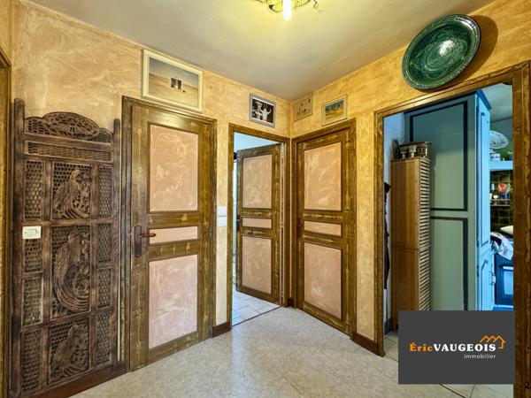 Saint-Jean-les-Deux-Jumeaux (77660) Maison T5 - 102m² Terrain 2000m² Saint-Jean-les-Deux-Jumeaux