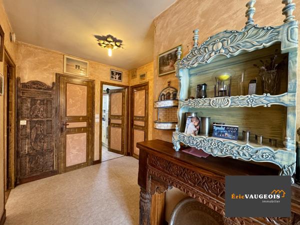 Saint-Jean-les-Deux-Jumeaux (77660) Maison T5 - 102m² Terrain 2000m² Saint-Jean-les-Deux-Jumeaux