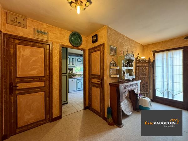 Saint-Jean-les-Deux-Jumeaux (77660) Maison T5 - 102m² Terrain 2000m² Saint-Jean-les-Deux-Jumeaux