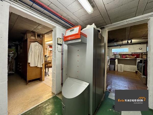 Saint-Jean-les-Deux-Jumeaux (77660) Maison T5 - 102m² Terrain 2000m² Saint-Jean-les-Deux-Jumeaux