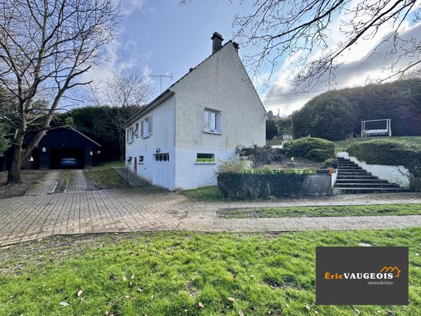 Saint-Jean-les-Deux-Jumeaux (77660) Maison T5 - 102m² Terrain 2000m² Saint-Jean-les-Deux-Jumeaux