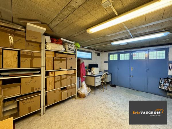 Saint-Jean-les-Deux-Jumeaux (77660) Maison T5 - 102m² Terrain 2000m² Saint-Jean-les-Deux-Jumeaux