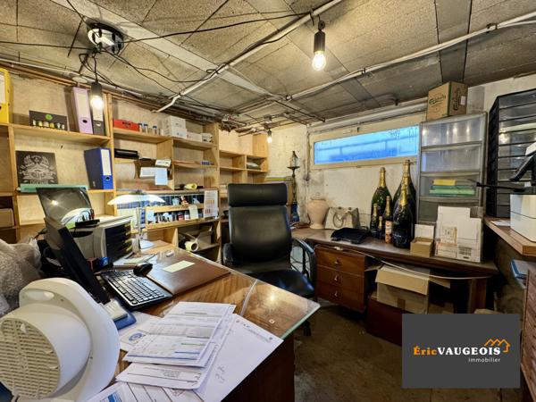 Saint-Jean-les-Deux-Jumeaux (77660) Maison T5 - 102m² Terrain 2000m² Saint-Jean-les-Deux-Jumeaux