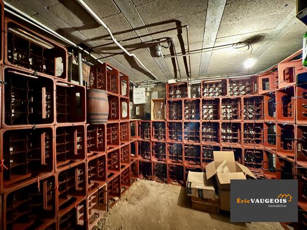 Saint-Jean-les-Deux-Jumeaux (77660) Maison T5 - 102m² Terrain 2000m² Saint-Jean-les-Deux-Jumeaux