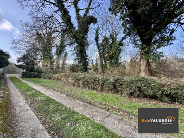 Saint-Jean-les-Deux-Jumeaux (77660) Maison T5 - 102m² Terrain 2000m² Saint-Jean-les-Deux-Jumeaux