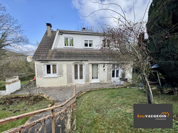 Saint-Jean-les-Deux-Jumeaux (77660) Maison T5 - 102m² Terrain 2000m² Saint-Jean-les-Deux-Jumeaux