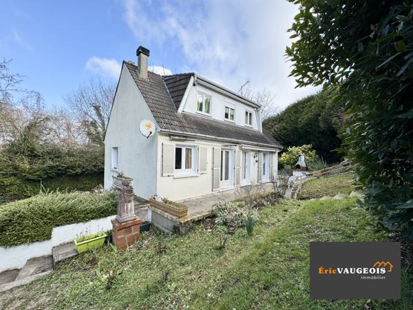 Saint-Jean-les-Deux-Jumeaux (77660) Maison T5 - 102m² Terrain 2000m² Saint-Jean-les-Deux-Jumeaux