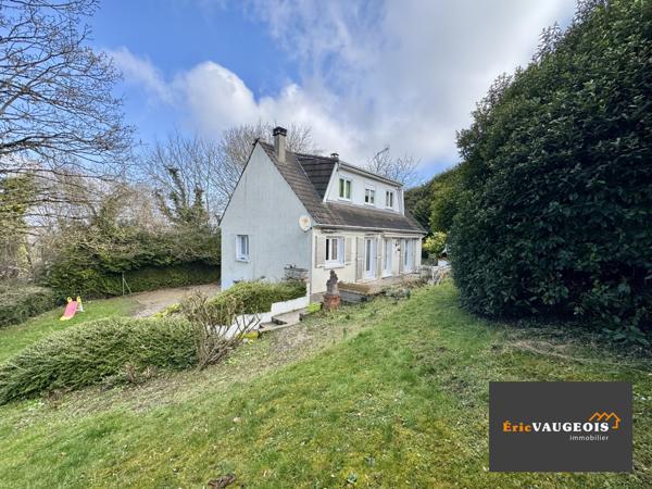 Saint-Jean-les-Deux-Jumeaux (77660) Maison T5 - 102m² Terrain 2000m² Saint-Jean-les-Deux-Jumeaux