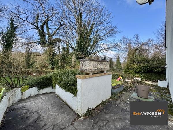 Saint-Jean-les-Deux-Jumeaux (77660) Maison T5 - 102m² Terrain 2000m² Saint-Jean-les-Deux-Jumeaux