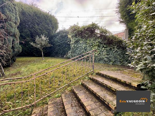 Saint-Jean-les-Deux-Jumeaux (77660) Maison T5 - 102m² Terrain 2000m² Saint-Jean-les-Deux-Jumeaux