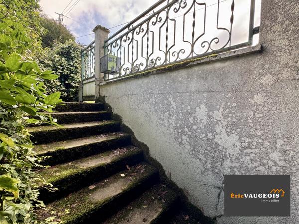 Saint-Jean-les-Deux-Jumeaux (77660) Maison T5 - 102m² Terrain 2000m² Saint-Jean-les-Deux-Jumeaux