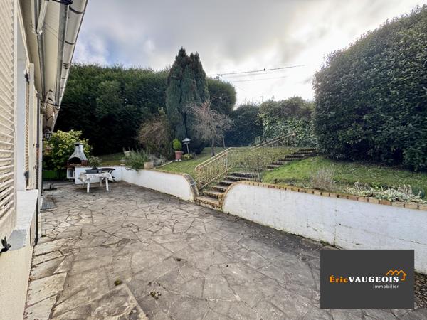 Saint-Jean-les-Deux-Jumeaux (77660) Maison T5 - 102m² Terrain 2000m² Saint-Jean-les-Deux-Jumeaux