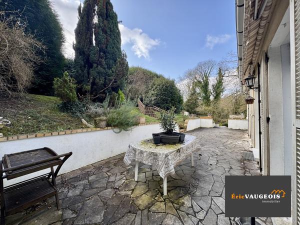 Saint-Jean-les-Deux-Jumeaux (77660) Maison T5 - 102m² Terrain 2000m² Saint-Jean-les-Deux-Jumeaux