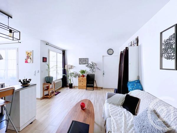 Appartement T2 à vendre  2 pièces - 36,10 m 2   CHOISY LE ROI  - 94
