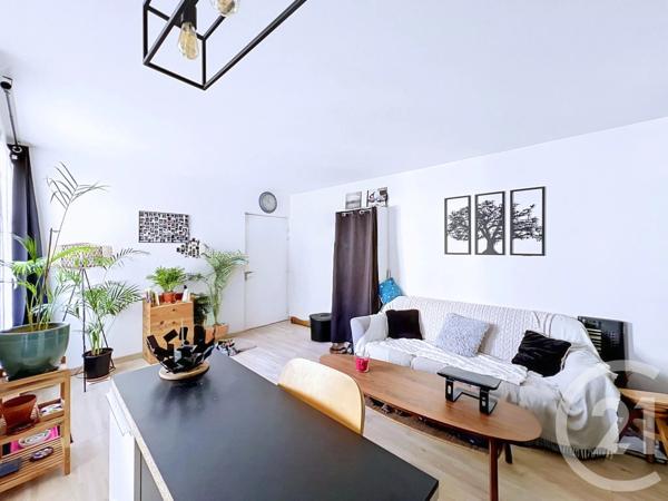 Appartement T2 à vendre  2 pièces - 36,10 m 2   CHOISY LE ROI  - 94