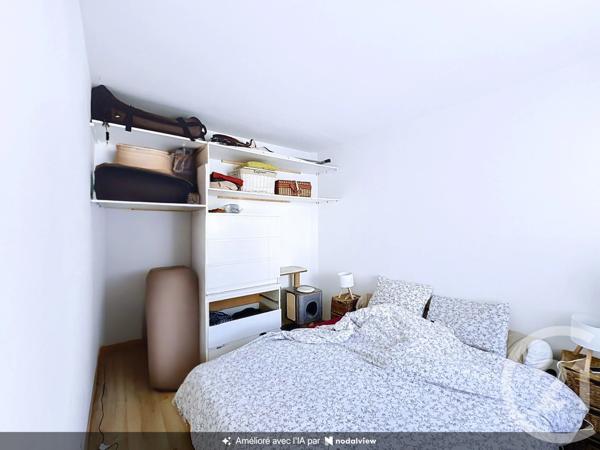 Appartement T2 à vendre  2 pièces - 36,10 m 2   CHOISY LE ROI  - 94