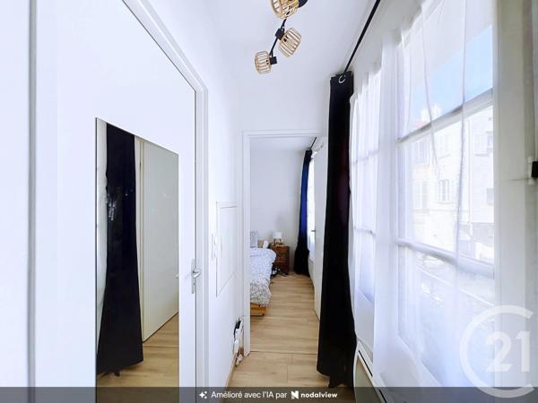 Appartement T2 à vendre  2 pièces - 36,10 m 2   CHOISY LE ROI  - 94