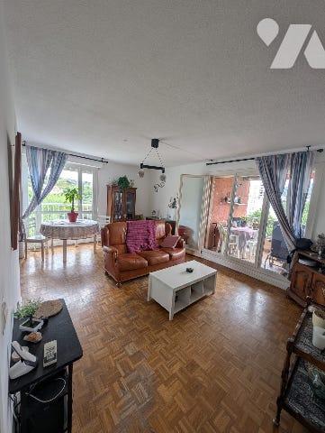 A VENDRE, 13011 MARSEILLE, QUARTIER LA POMME,Appartement de type 4 avec terrasse et place de parking